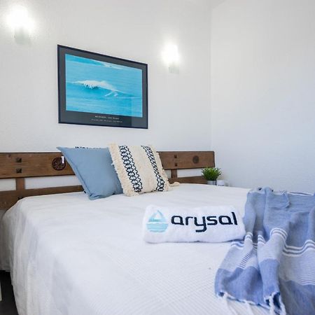 Apartamento Rodas Arysal Salou Ngoại thất bức ảnh
