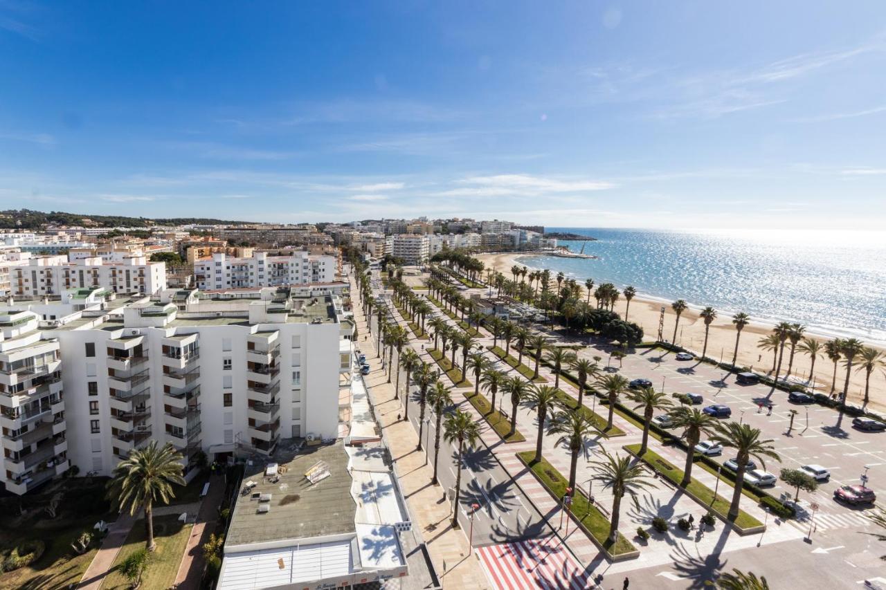 Apartamento Rodas Arysal Salou Ngoại thất bức ảnh