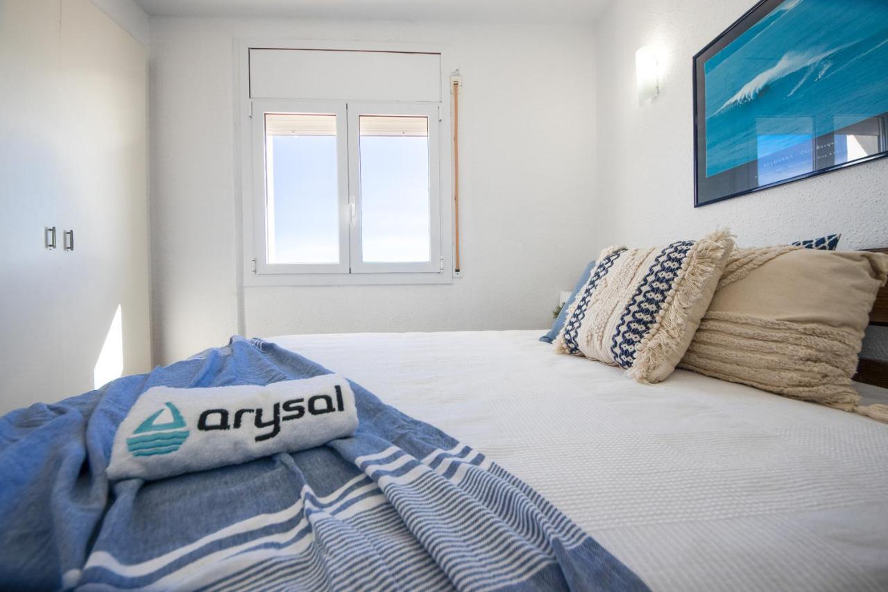 Apartamento Rodas Arysal Salou Ngoại thất bức ảnh