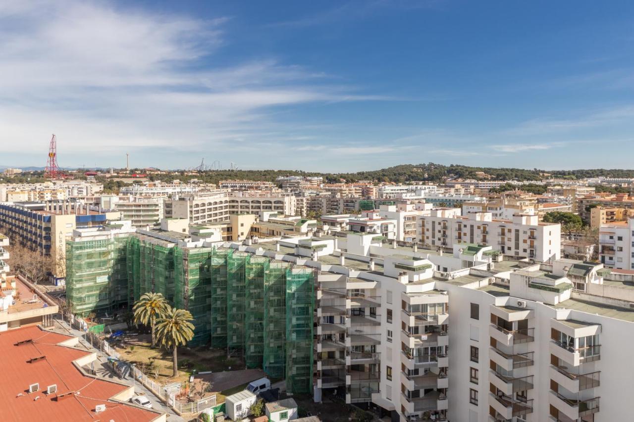 Apartamento Rodas Arysal Salou Ngoại thất bức ảnh