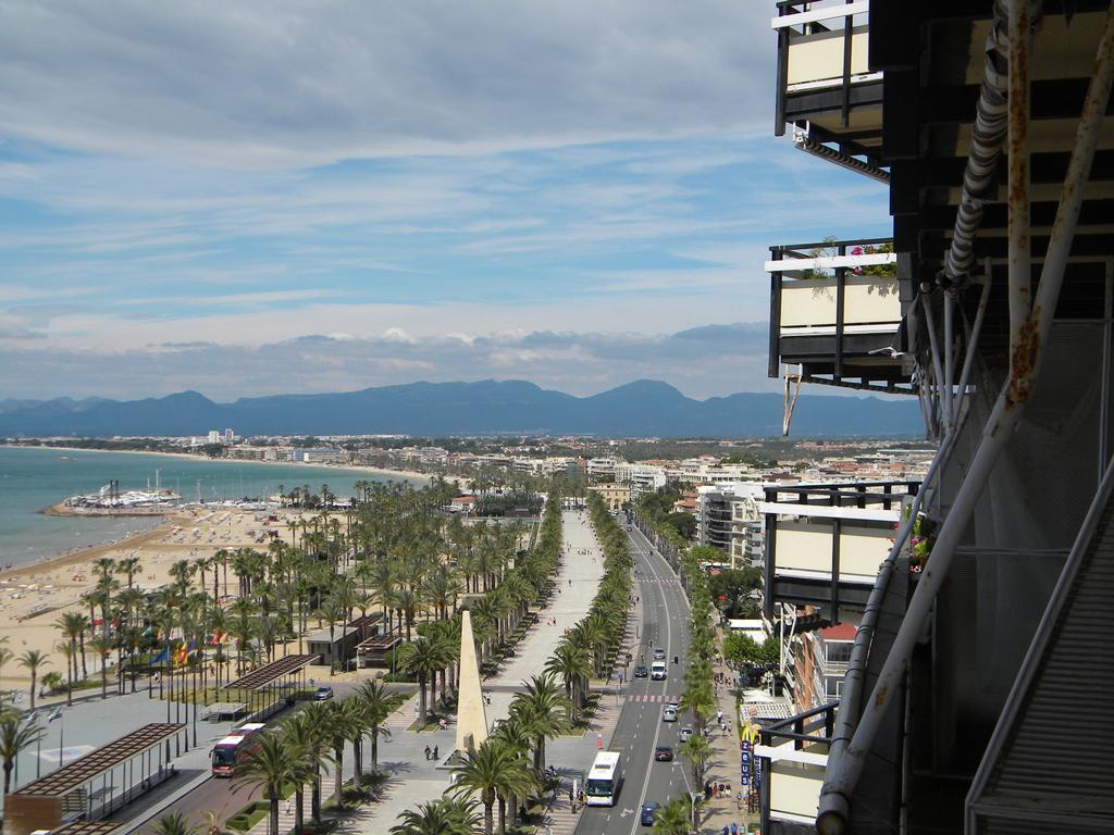 Apartamento Rodas Arysal Salou Ngoại thất bức ảnh