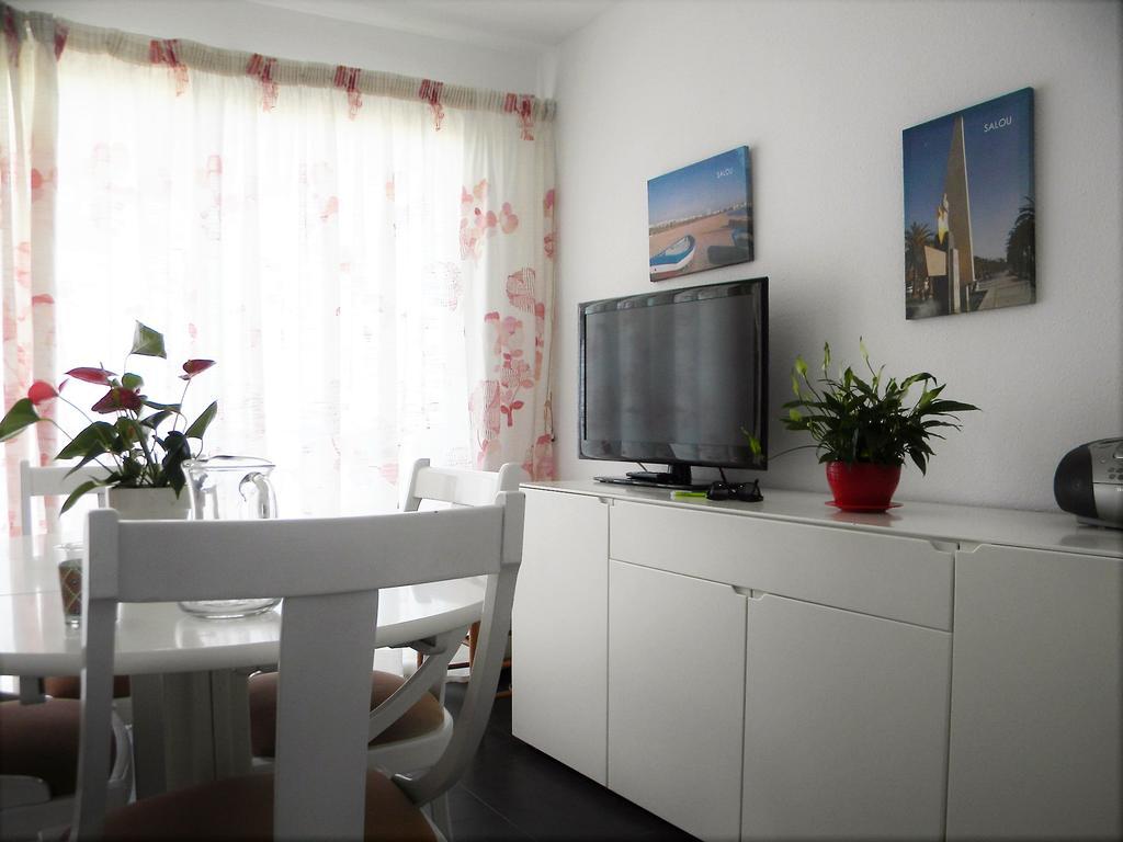 Apartamento Rodas Arysal Salou Ngoại thất bức ảnh