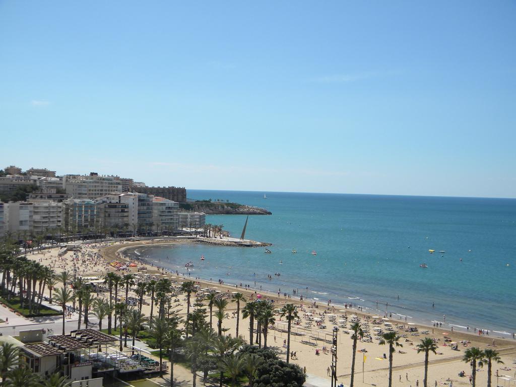 Apartamento Rodas Arysal Salou Ngoại thất bức ảnh