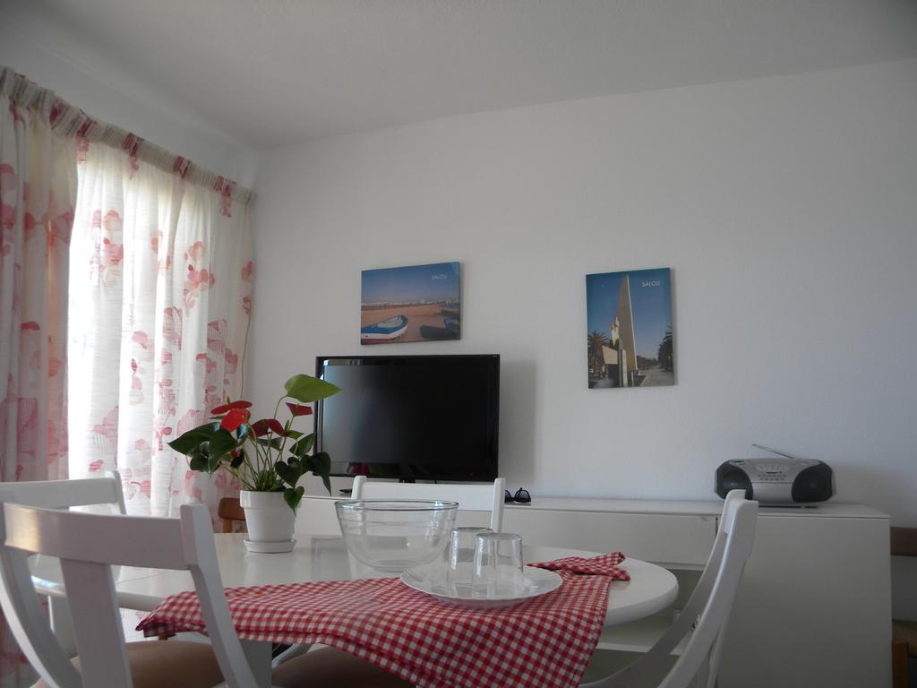 Apartamento Rodas Arysal Salou Ngoại thất bức ảnh