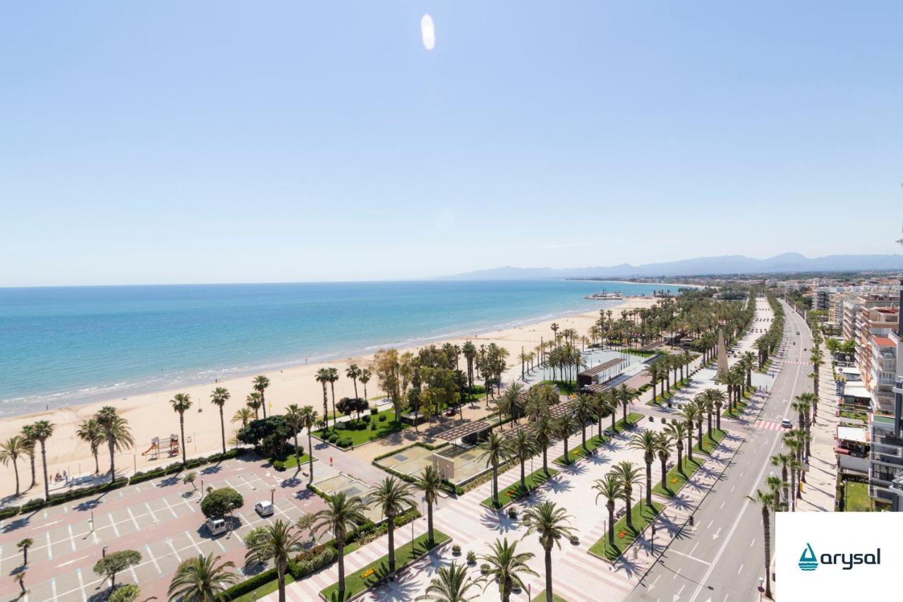 Apartamento Rodas Arysal Salou Ngoại thất bức ảnh