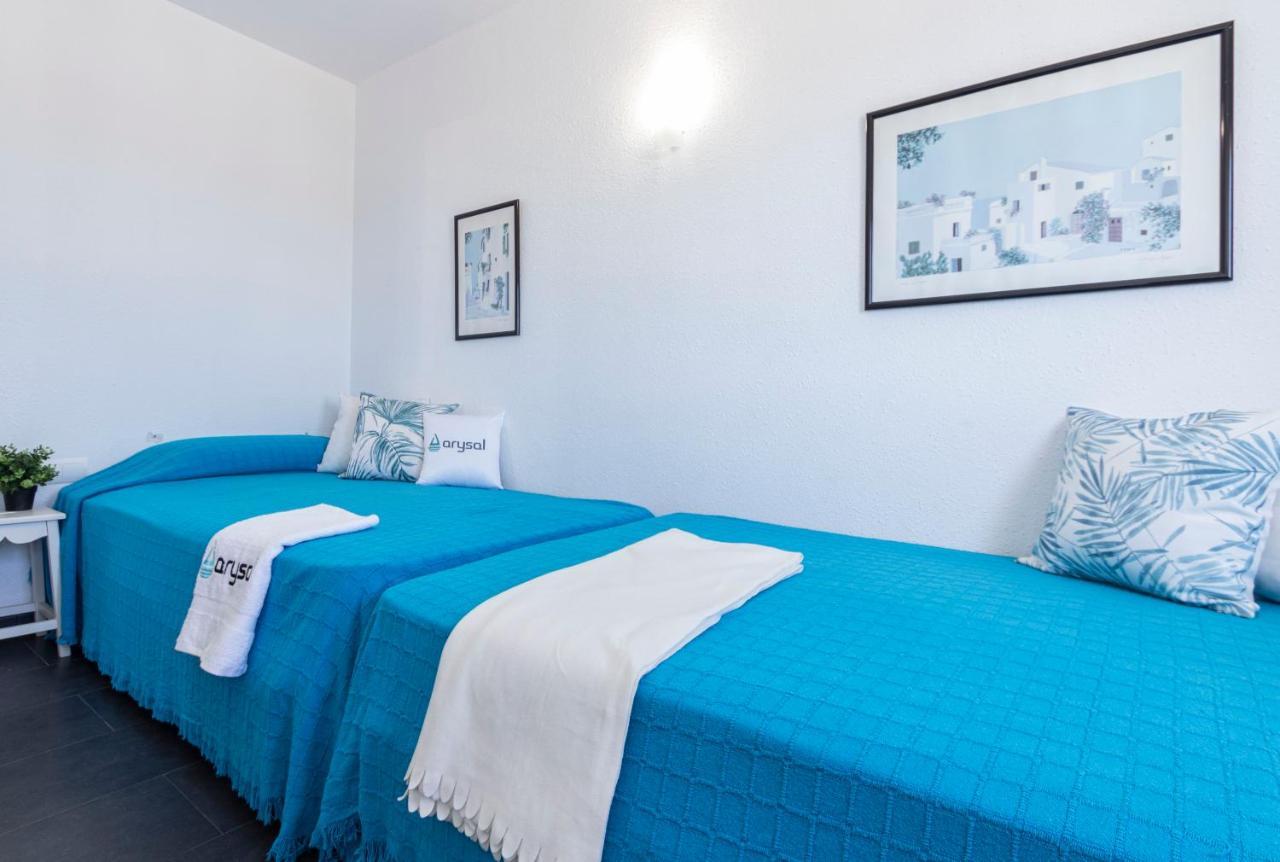 Apartamento Rodas Arysal Salou Ngoại thất bức ảnh