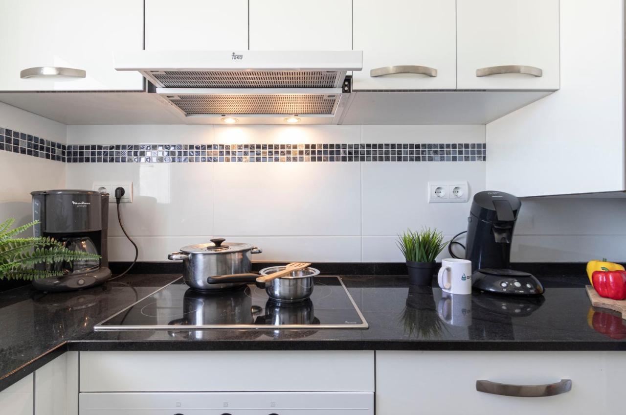 Apartamento Rodas Arysal Salou Ngoại thất bức ảnh