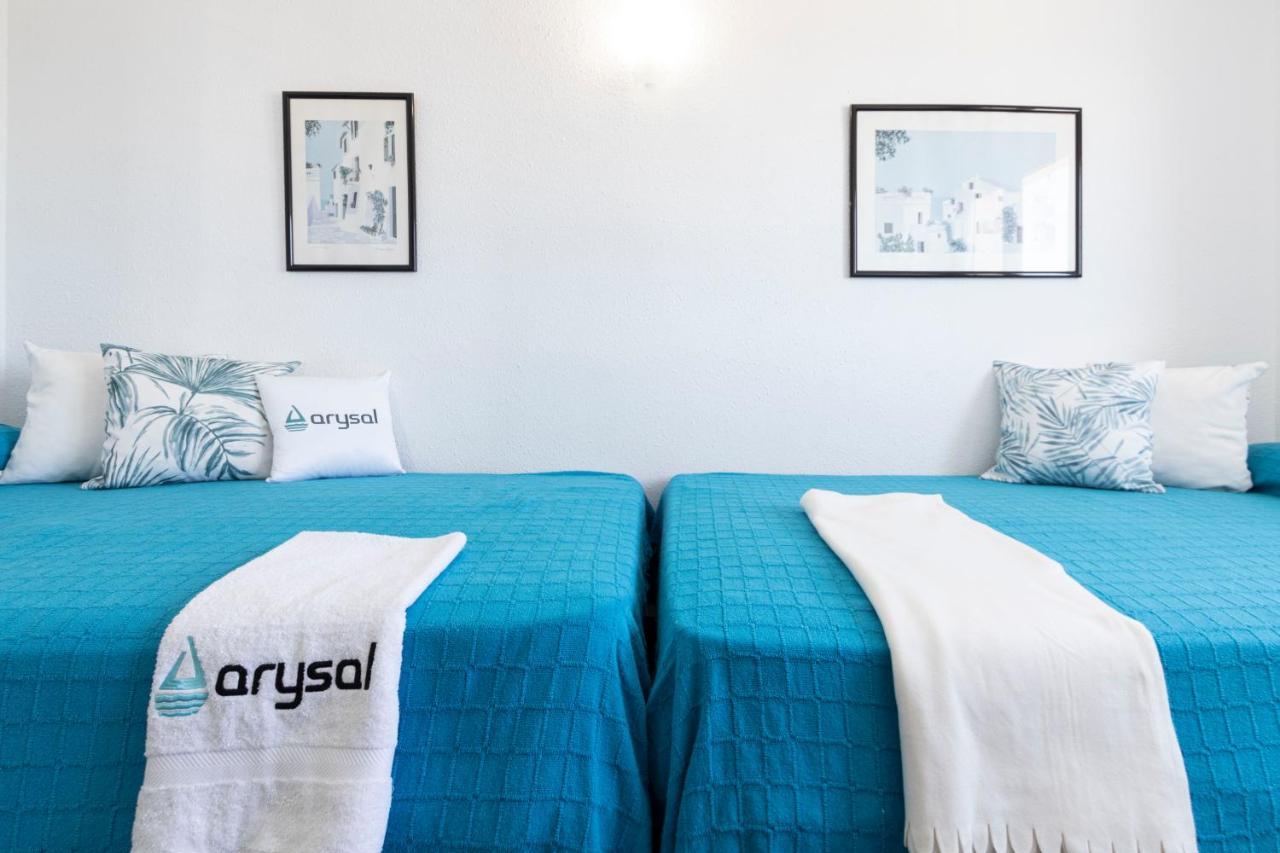 Apartamento Rodas Arysal Salou Ngoại thất bức ảnh
