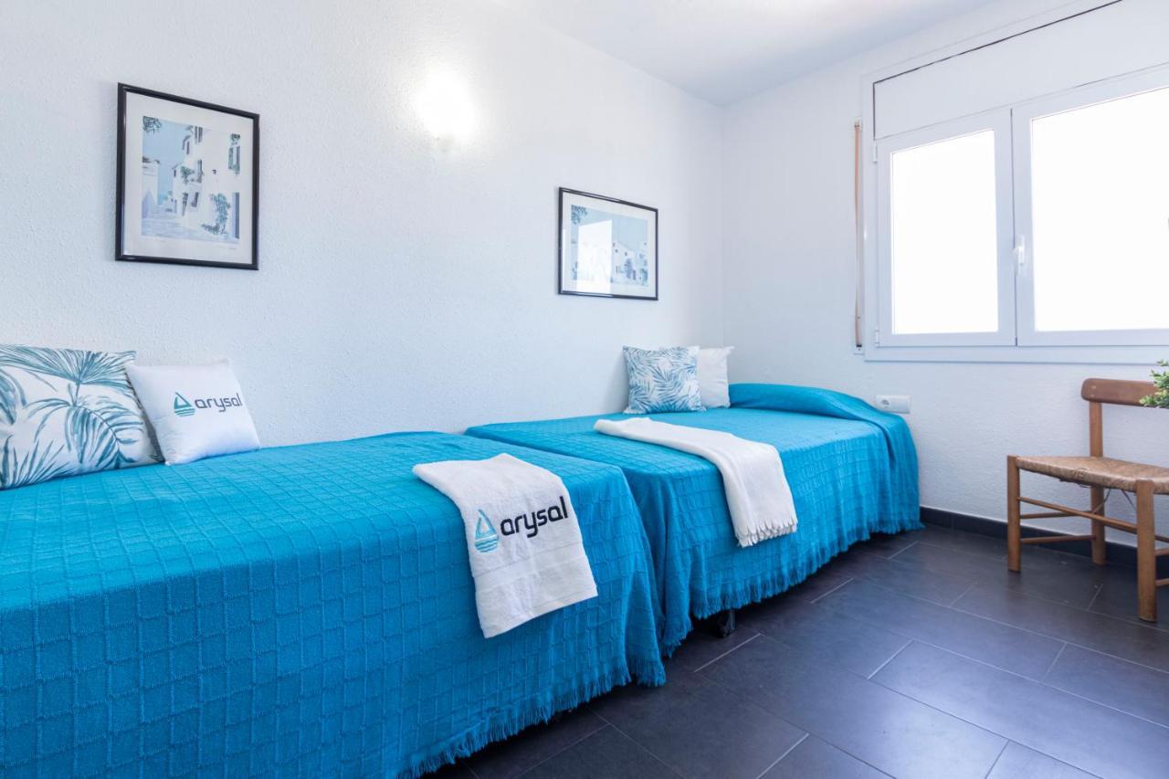 Apartamento Rodas Arysal Salou Ngoại thất bức ảnh
