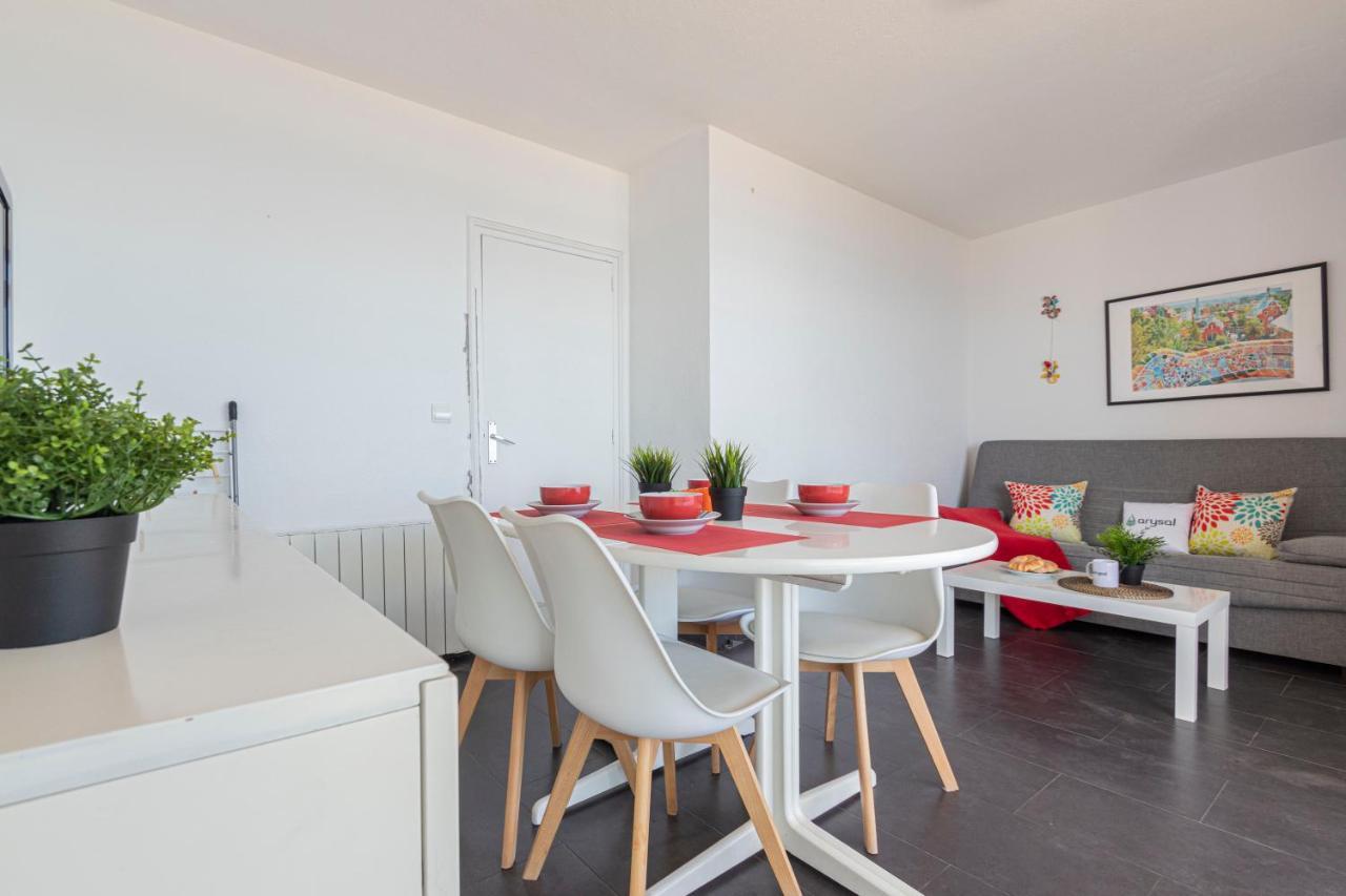 Apartamento Rodas Arysal Salou Ngoại thất bức ảnh